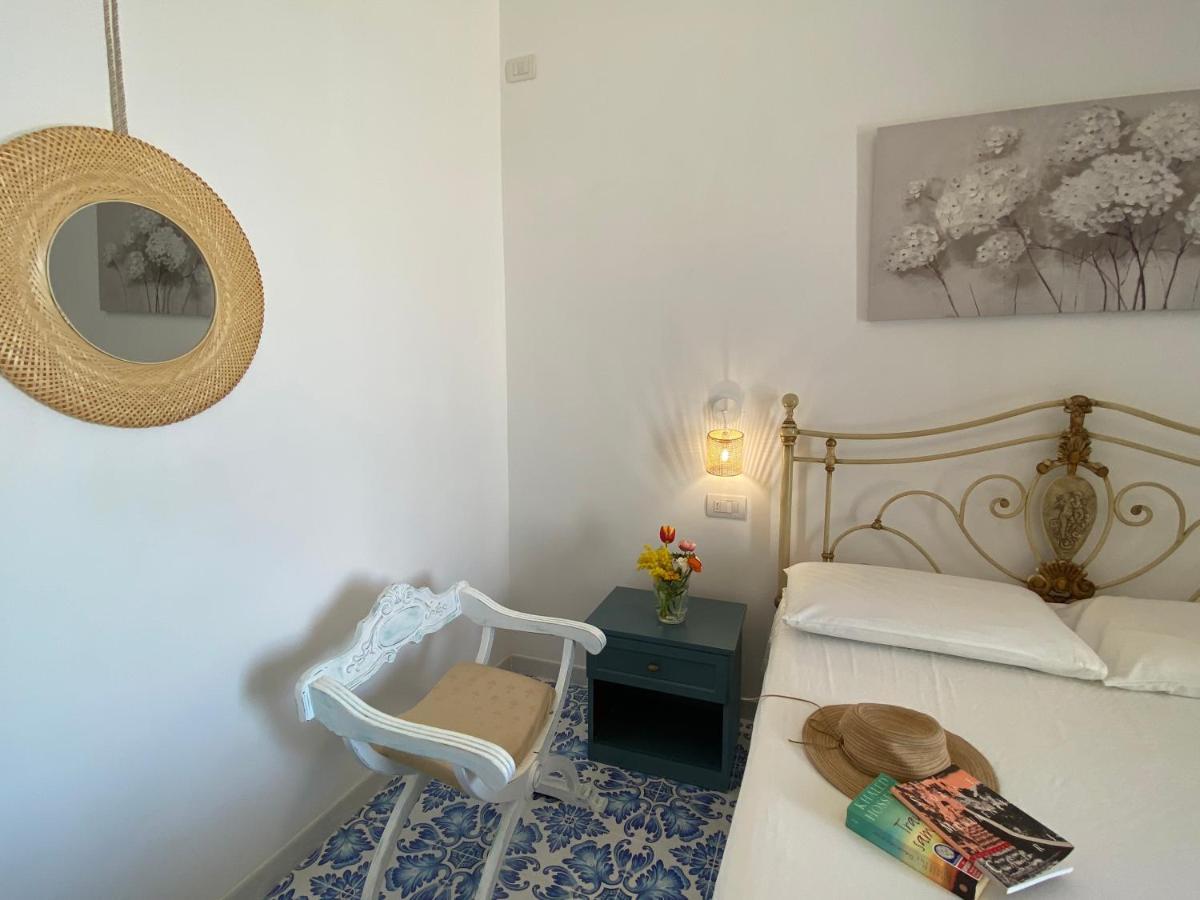 Il Profumo Dei Fiori Lejlighed Praiano Eksteriør billede